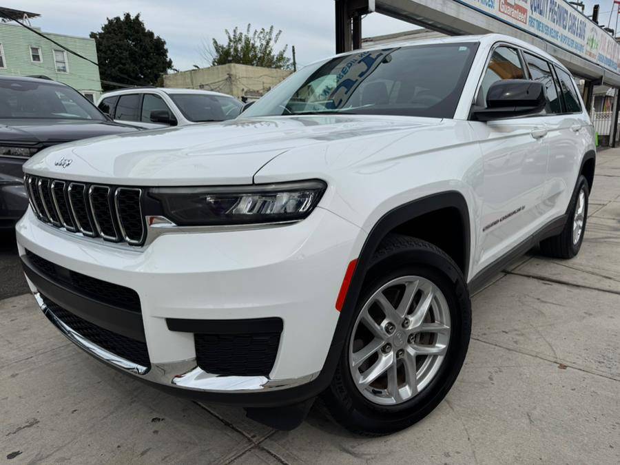 2023 Jeep Grand Cherokee Laredo — SUV — 41,675 mi — Jamaica, NY