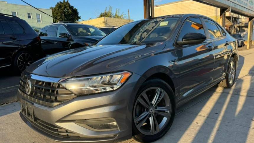 2020 Volkswagen Jetta R-Line — Sedan — 77,453 mi — Jamaica, NY