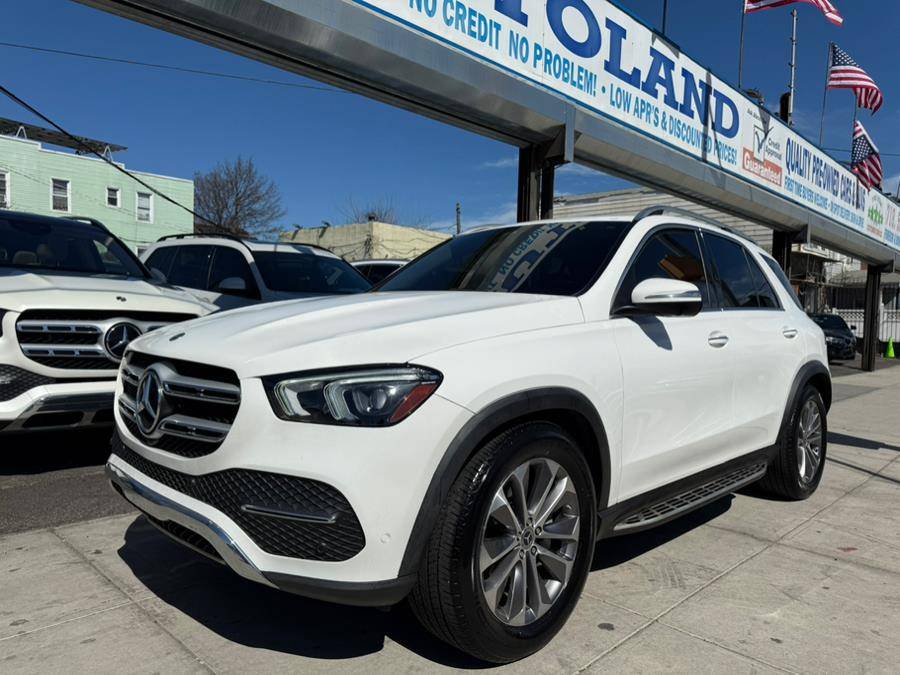 2021 Mercedes-Benz GLE GLE 350 — SUV — 65,539 mi — Jamaica, NY