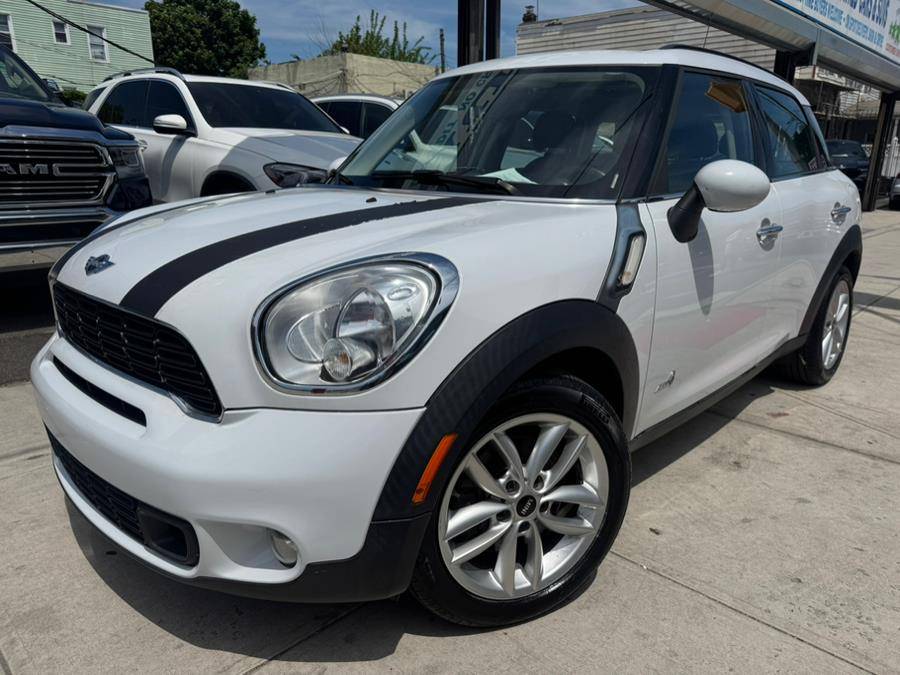 2014 MINI Countryman Cooper S ALL4 — SUV — 75,729 mi — Jamaica, NY