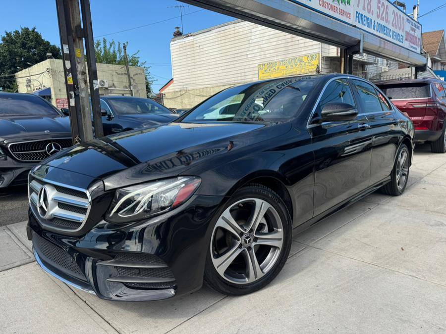 2019 Mercedes-Benz E-Class E 300 — Sedan — 34,851 mi — Jamaica, NY