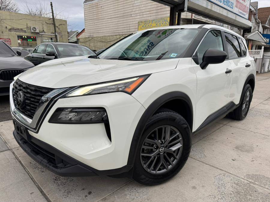 2021 Nissan Rogue S — SUV — 34,878 mi — Jamaica, NY