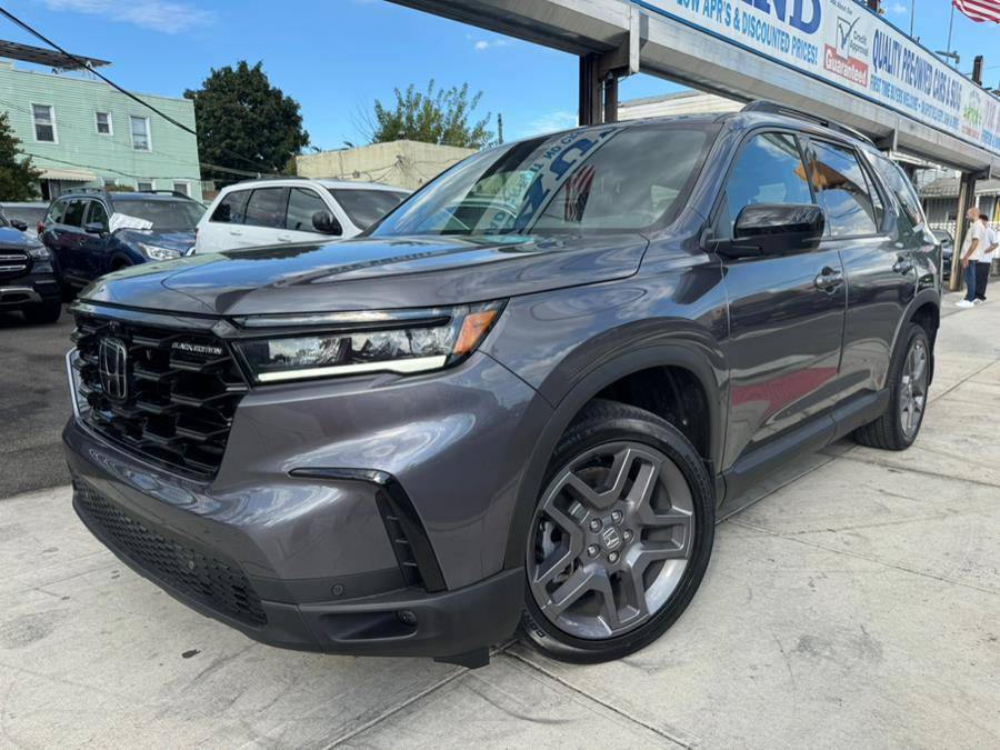 2025 Honda Pilot Black Edition — SUV — 1,497 mi — Jamaica, NY