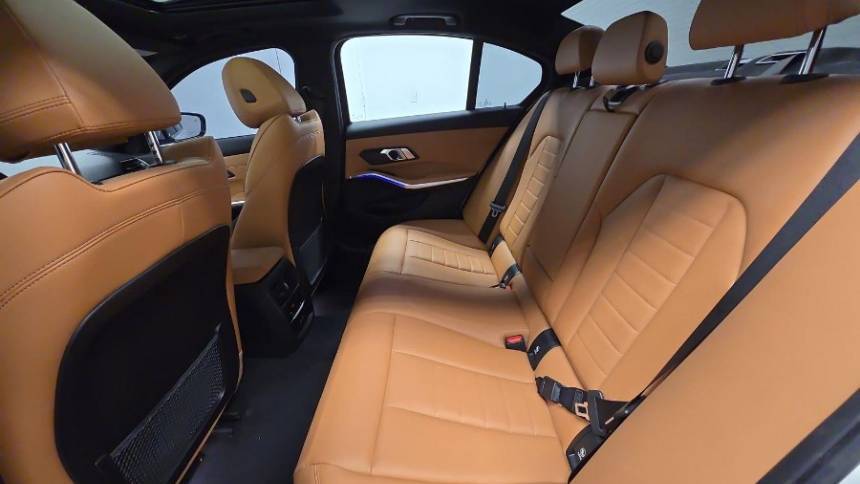 2021 BMW 3 Series 330i — Sedan — 45,433 mi — Jamaica, NY