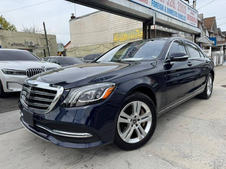 2020 Mercedes-Benz S-Class S 560 — Sedan — 63,878 mi — Jamaica, NY