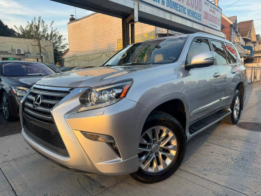 2018 Lexus GX GX 460 Premium — SUV — 125,213 mi — Jamaica, NY