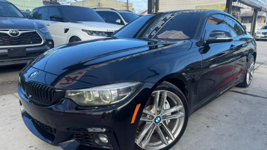 2019 BMW 4 Series 430i — Hatchback — 66,869 mi — Jamaica, NY