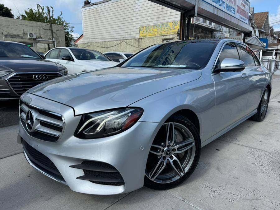 2019 Mercedes-Benz E-Class E 300 — Sedan — 70,706 mi — Jamaica, NY