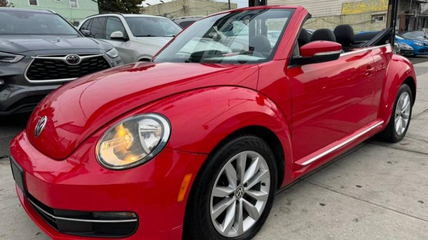 2013 Volkswagen Beetle TDI — Convertible — 50,135 mi — Jamaica, NY