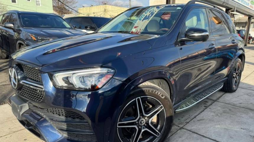 2021 Mercedes-Benz GLE GLE 350 — SUV — 71,924 mi — Jamaica, NY