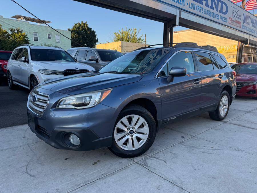 2015 Subaru Outback 2.5i Premium — SUV — 143,641 mi — Jamaica, NY