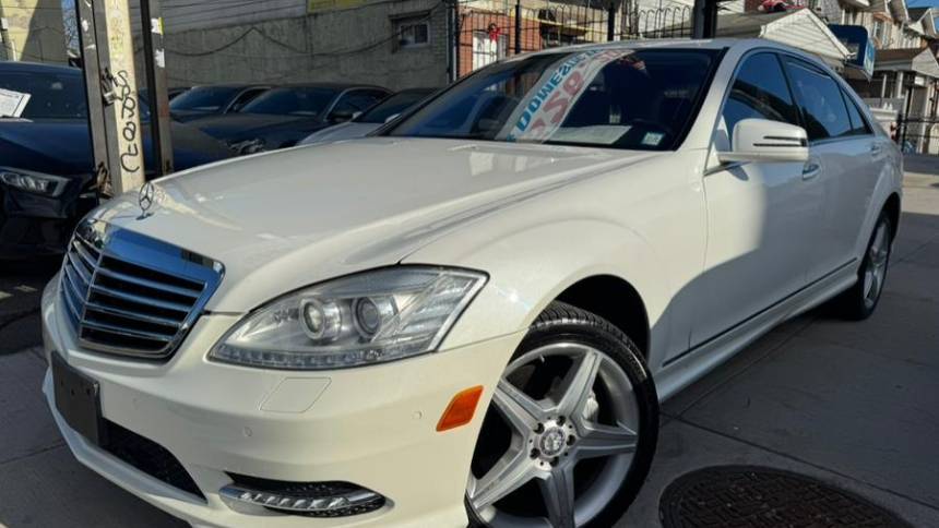 2010 Mercedes-Benz S-Class S 550 — Sedan — 86,896 mi — Jamaica, NY