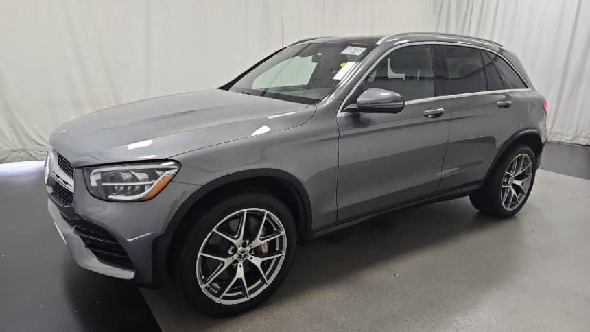 2020 Mercedes-Benz GLC GLC 300 — SUV — 70,810 mi — Jamaica, NY