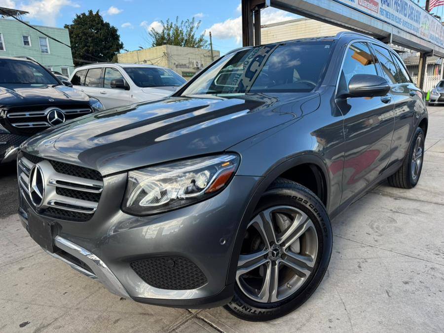 2017 Mercedes-Benz GLC GLC 300 — SUV — 81,530 mi — Jamaica, NY