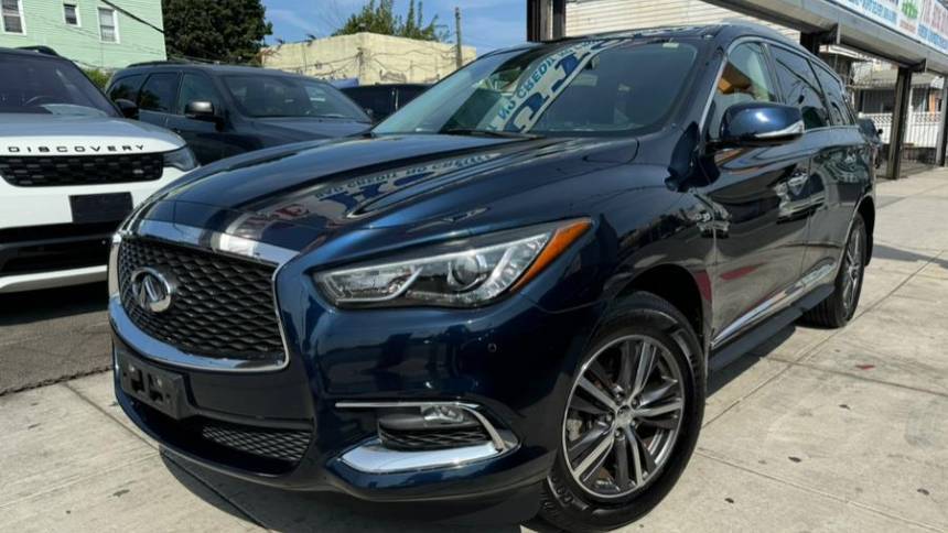 2017 INFINITI QX60 3.5 — SUV — 66,862 mi — Jamaica, NY