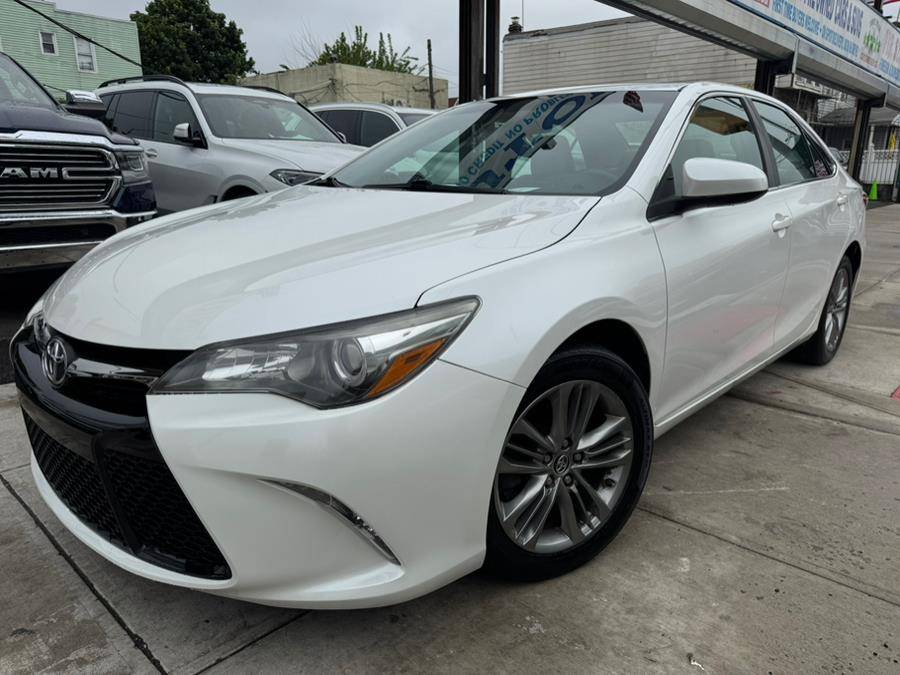 2015 Toyota Camry SE — Sedan — 95,271 mi — Jamaica, NY