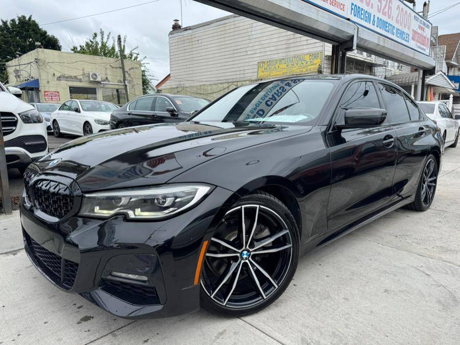 2019 BMW 3 Series 330i — Sedan — 67,939 mi — Jamaica, NY