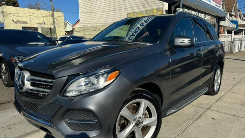 2017 Mercedes-Benz GLE GLE 350 — SUV — 77,164 mi — Jamaica, NY