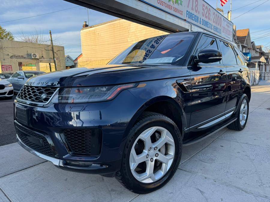 2019 Land Rover Range Rover Sport HSE — SUV — 71,251 mi — Jamaica, NY