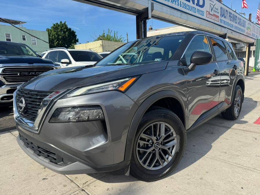 2023 Nissan Rogue S — SUV — 46,649 mi — Jamaica, NY