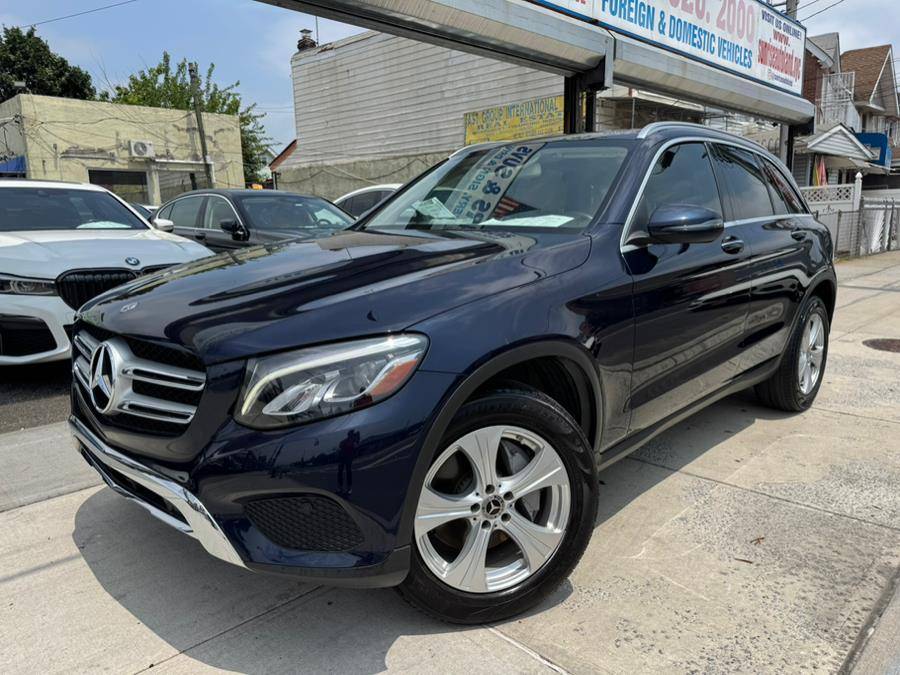 2018 Mercedes-Benz GLC GLC 300 — SUV — 44,325 mi — Jamaica, NY