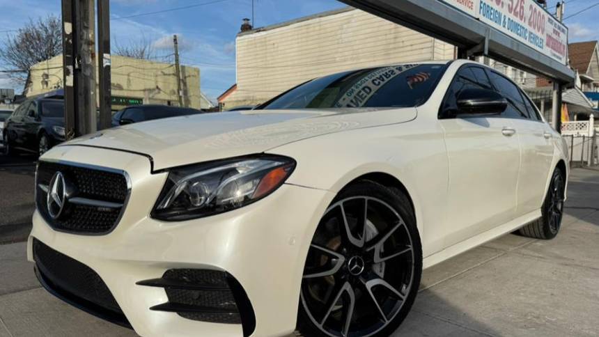 2017 Mercedes-Benz E-Class AMG E 43 — Sedan — 85,448 mi — Jamaica, NY