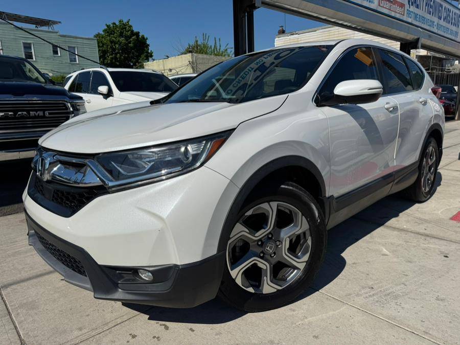 2019 Honda CR-V EX — SUV — 70,107 mi — Jamaica, NY