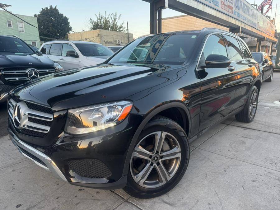2018 Mercedes-Benz GLC GLC 300 — SUV — 66,496 mi — Jamaica, NY