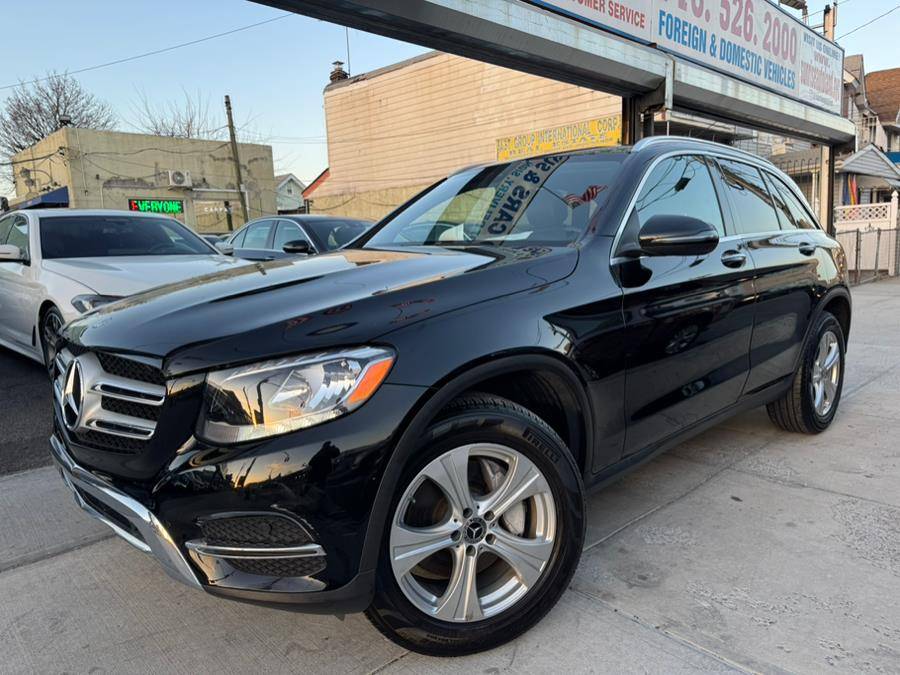 2018 Mercedes-Benz GLC GLC 300 — SUV — 60,620 mi — Jamaica, NY