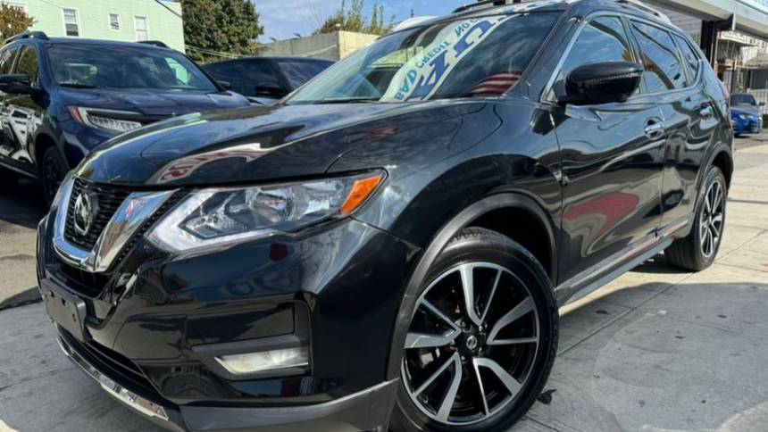 2020 Nissan Rogue SL — SUV — 34,684 mi — Jamaica, NY