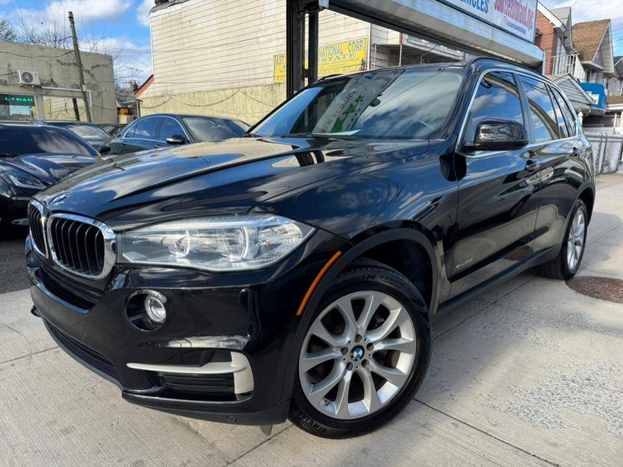 2016 BMW X5 35i — SUV — 90,095 mi — Jamaica, NY