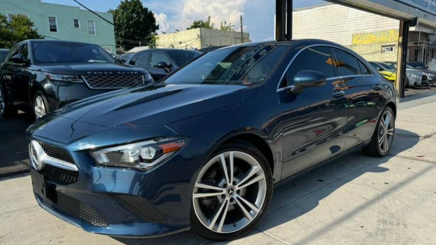 2022 Mercedes-Benz CLA CLA 250 — Sedan — 35,050 mi — Jamaica, NY