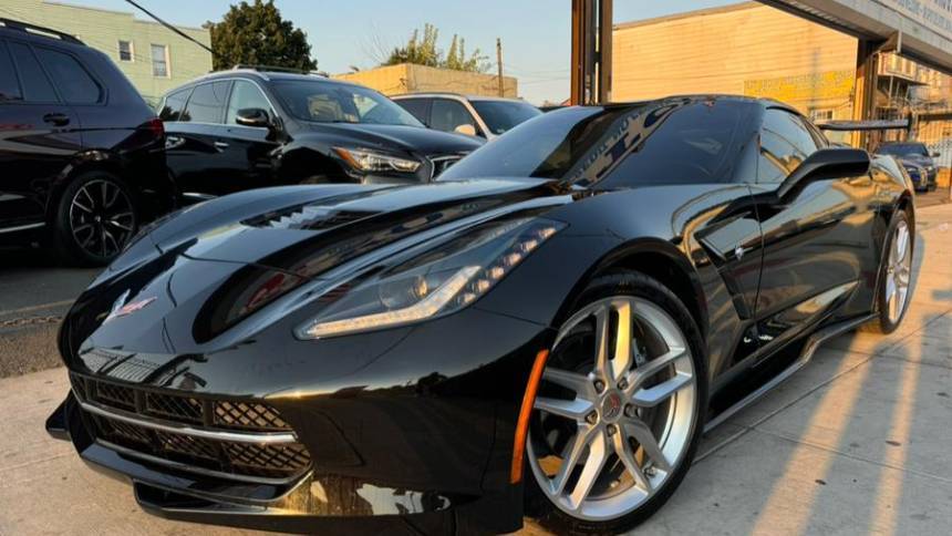 2018 Chevrolet Corvette 1LT — Coupe — 20,515 mi — Jamaica, NY