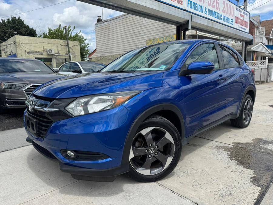2018 Honda HR-V EX — SUV — 44,957 mi — Jamaica, NY