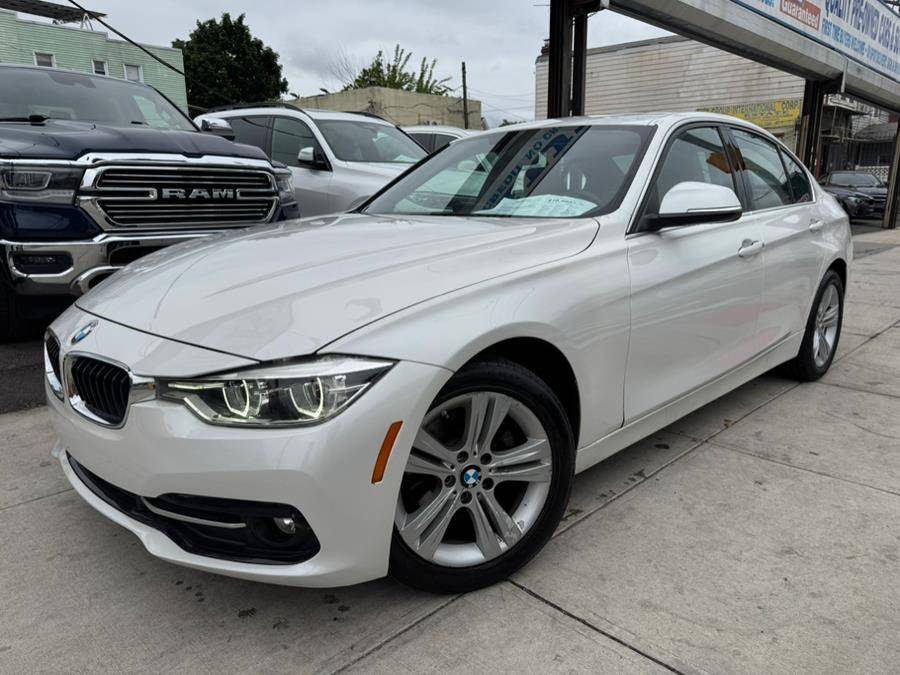 2018 BMW 3 Series 330i — Sedan — 81,046 mi — Jamaica, NY