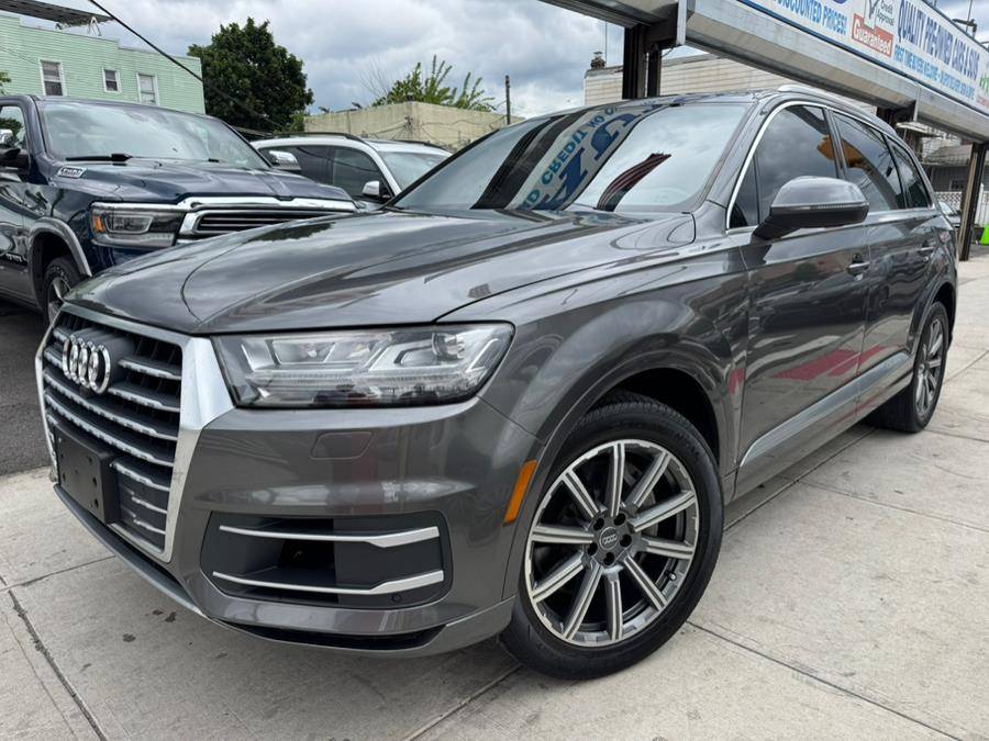 2019 Audi Q7 Premium Plus — SUV — 68,544 mi — Jamaica, NY