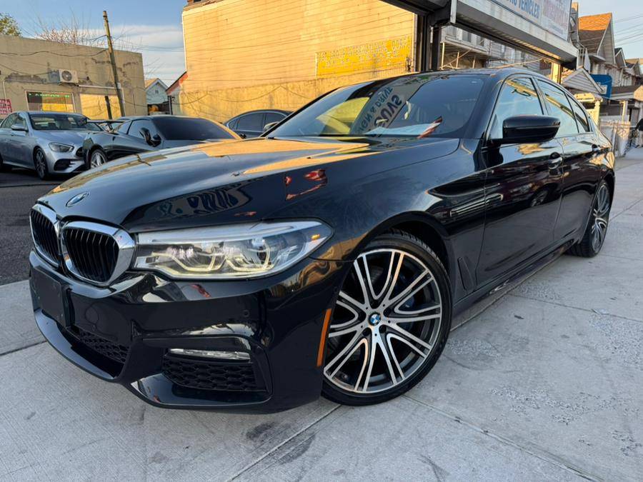 2018 BMW 5 Series 540i — Sedan — 59,823 mi — Jamaica, NY