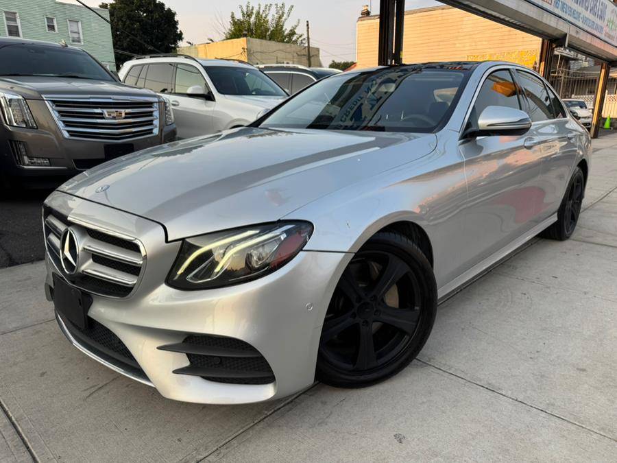 2017 Mercedes-Benz E-Class E 300 — Sedan — 111,984 mi — Jamaica, NY