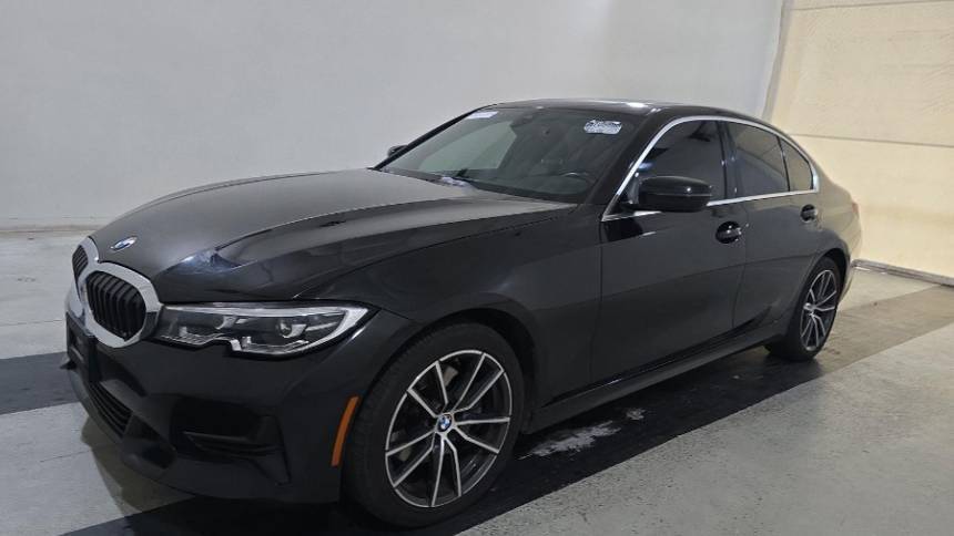 2022 BMW 3 Series 330i — Sedan — 65,070 mi — Jamaica, NY