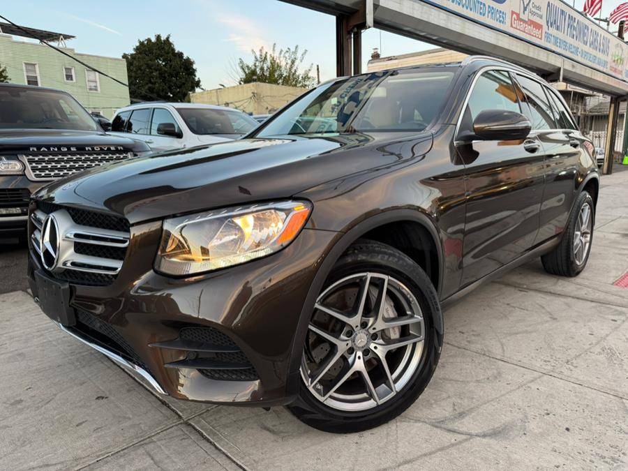 2016 Mercedes-Benz GLC GLC 300 — SUV — 58,758 mi — Jamaica, NY