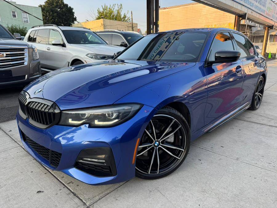 2022 BMW 3 Series 330i — Sedan — 34,246 mi — Jamaica, NY