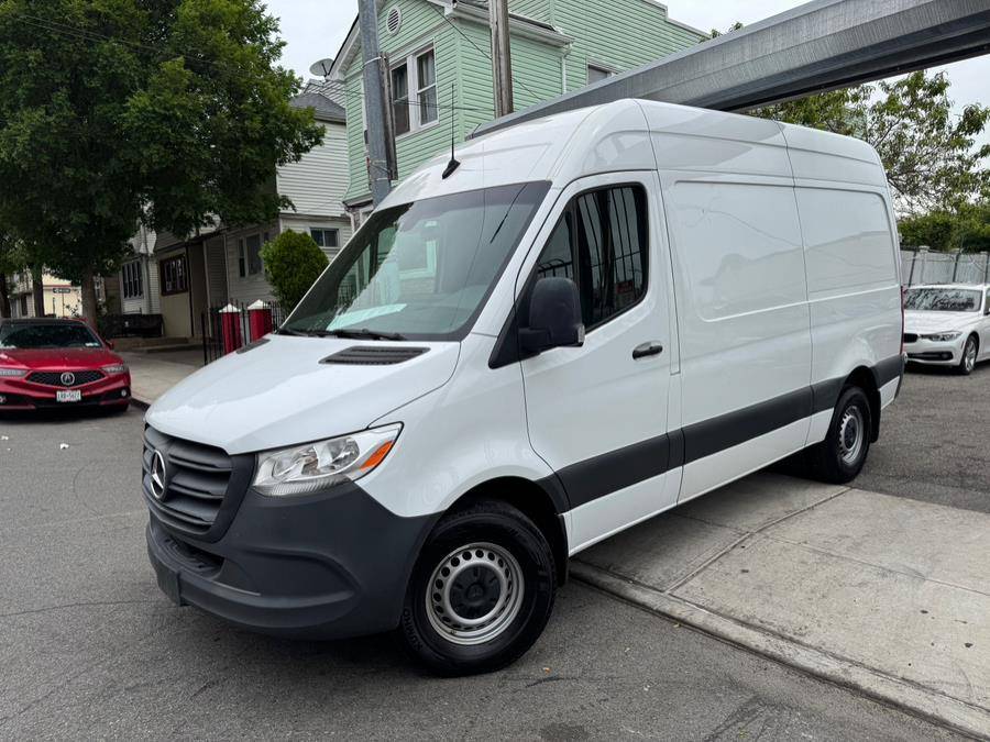 2023 Mercedes-Benz Sprinter Cargo Van 2500 — Cargo Van — 53,590 mi — Jamaica, NY