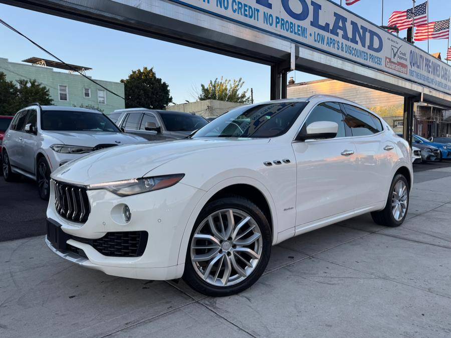 2018 Maserati Levante GranLusso — SUV — 34,092 mi — Jamaica, NY