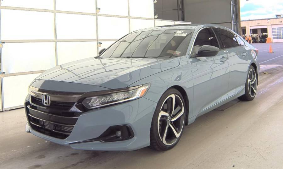 2022 Honda Accord Sport — Sedan — 75,792 mi — Jamaica, NY