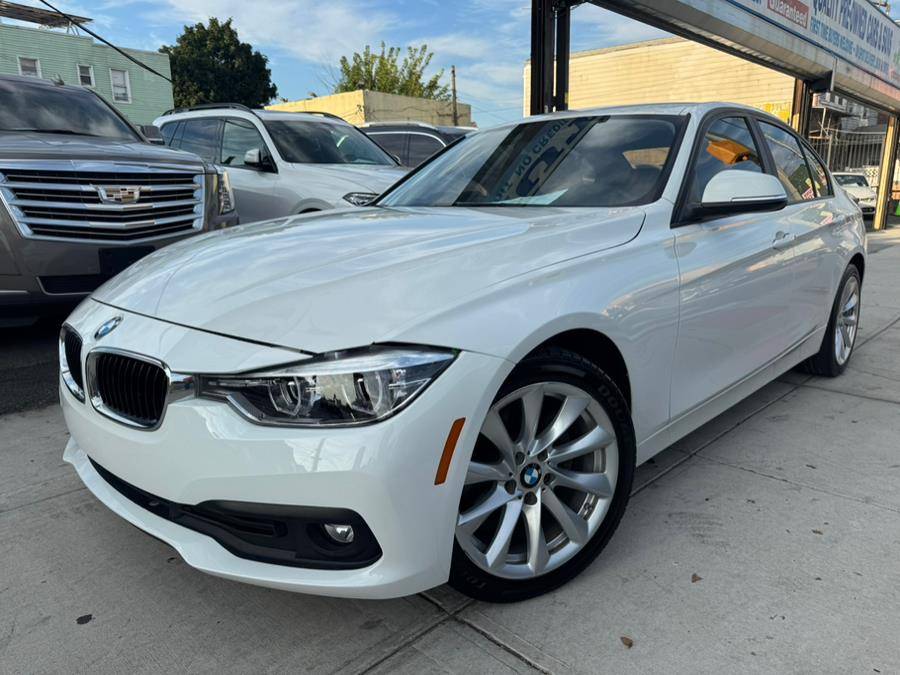 2018 BMW 3 Series 320i — Sedan — 69,538 mi — Jamaica, NY