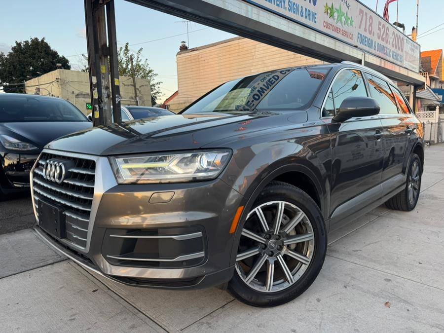 2019 Audi Q7 Premium — SUV — 79,811 mi — Jamaica, NY