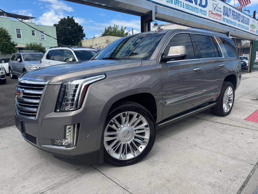 2017 Cadillac Escalade Platinum — SUV — 84,952 mi — Jamaica, NY
