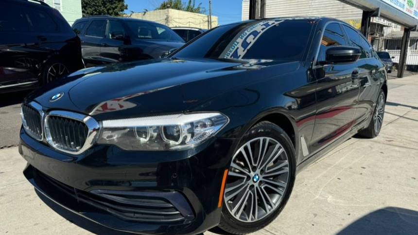 2020 BMW 5 Series 530i — Sedan — 66,057 mi — Jamaica, NY