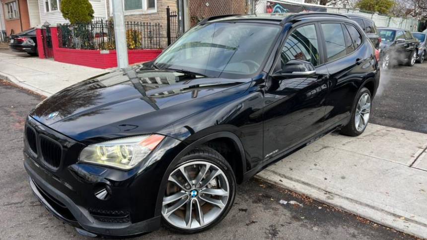 2015 BMW X1 35i — SUV — 68,268 mi — Jamaica, NY