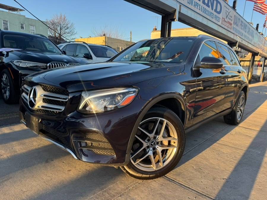 2019 Mercedes-Benz GLC GLC 300 — SUV — 53,711 mi — Jamaica, NY
